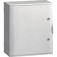 PEDRO Skříň VTR 02 04602 36TE s plnými dveřmi; velikost 02 IP65