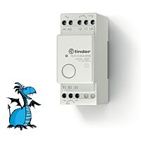 FINDER Impulsní spínač 13.01.0.024.0000, 1Z/16A, 24V AC/DC