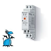 FINDER Schodištový automat 14.01.8.230.0000, 1Z/16A, 230V AC