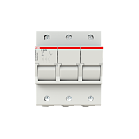 ABB Odpínač E 933/50 pojistkový výsuvný