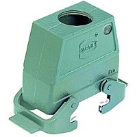 HARTING Kryt Han 24B M40 kabelový vysoký