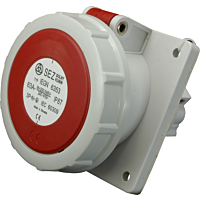 Zásuvka IEGN 6353 vestavná IP67