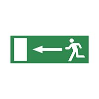 PANLUX Piktogram PIKT-L-A šipka doleva velký 297x105mm