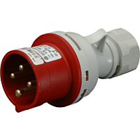 SEZ Vidlice 32A/4P 400V IP44