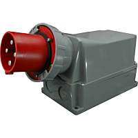 Přívodka IPGN 12543 nástěnná IP67