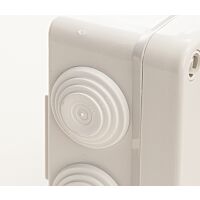 Vývodka M25 stupňovitá IP55