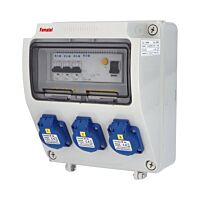 FAMATEL Skříň V135-6kA-ZSF30000000.1 /3957 zásuvková