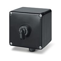 SCAME Krabice ZENITH EX 120x122x90 přepínač