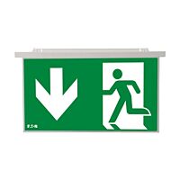 Piktogram NEXITECH LED dolů/slepý