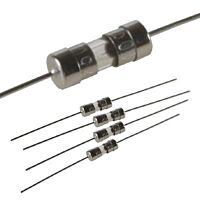 OMEGA Pojistka PF 361210, F 1A skleněná 3,6x10mm