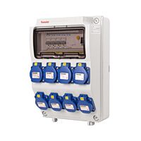 FAMATEL Skříň V1110-ZSF80000000.1 /3958 zásuvková