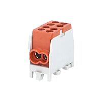 POLLMANN Svorkovnice HLAK 25 1/2 M2 rozbočovací hnědá