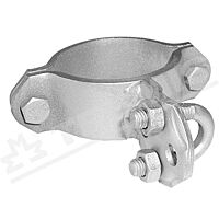 TREMIS Držák DOHT 9 oddáleného hromosvoduna trubku 4", materiál:FeZn