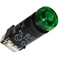 ELECO Signálka SMS-99 G 230VAC zelená