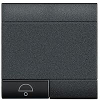 BTICINO Ovladač L4915M2AN 2 moduly antracit