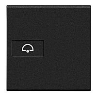 BTICINO Ovladač L4916M2D 2 moduly antracit