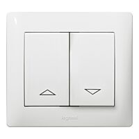 Ovladač GALEA 777014 spínače žaluz.bílý