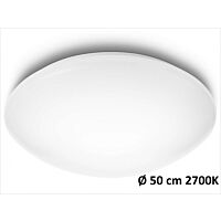 PHILIPS Svítidlo LED Suede  4x9W 3300lm 2700K IP20 bílá