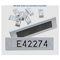 DCK Přípravný set identifikace