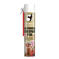 DEN BRAVEN  Pěna Maxi trubičková nízkoexpanzní 500ml