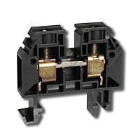 ELEKTRO BEČOV Svorka RSA 10 A řadová černá