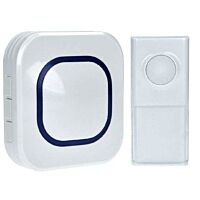 SOLIGHT Zvonek 1L49 bezdrátový dosah 250m