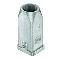 HARTING Kryt Han 3 EMC Top Entry 2 Pegs