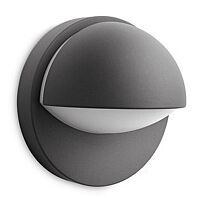 PHILIPS Svítidlo June 12W E27 741lm 2700K IP44 16245/93/16