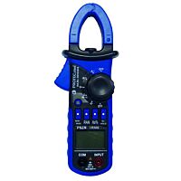 PROTEC Multimetr PSZN TRMS klešťový LCD 600A