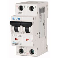 EATON Jistič 16B/2 DC FAZ