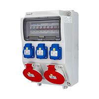 FAMATEL Skříň V525-ZSF30002000.0 /3958 zásuvková