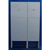 DCK Skříň HELGA 2C-N-C elektroměrová v pilíři (APZ+ER212)