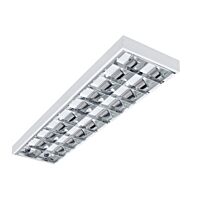 KANLUX Svítidlo MILEDO RSTR N 2x36W 4LED/NT