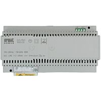 URMET Zdroj 1083/20A pro systém 1083, 10 DIN modulů