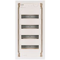 Skříň KLV-48HWS-F do dutých stěn IP30