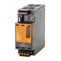 Zdroj Weidmuller PRO TOP3 240W 24V 10A