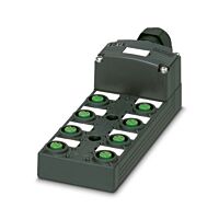 PHOENIX Skříňka SACB-8/16-L-C SCO P pro snímače