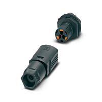 PHOENIX Průchodka IPD WD 3P2,5 M25 BK