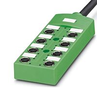 PHOENIX Skříňka SACB-8/ 8-5,0PUR SCO pro snímače