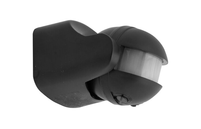 PANLUX Čidlo SL-2400/C 180° černé IP44