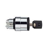 SCHNEIDER ZB4BG08F046 Ovládací hlavice s klíčem