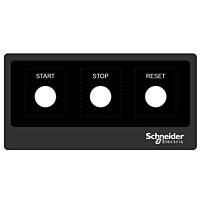 SCHNEIDER ZBYLECUST02 Samolepicí folie bez symbolů