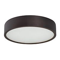 KANLUX Svítidlo JASMIN 370-WE 2x60W E27 wenge