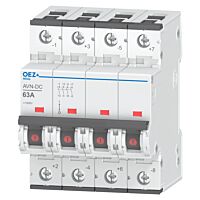 OEZ Vypínač,AVN-DC-63-4