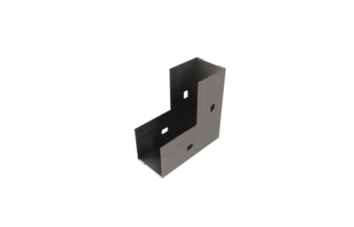Koleno LINEAR+KSL1B 50/50 ŽZ stoupající