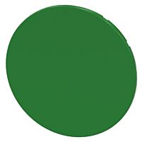 SIEMENS Knoflík stiskací, zelený, pro tlačítko