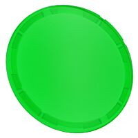 SIEMENS Knoflík stiskací, zelený, pro tlačítko prosvětlené