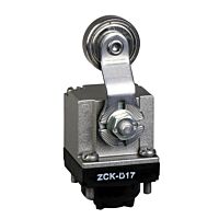 SCHNEIDER Hlavice XCK-M/XCK-S ZCKD16