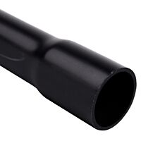 KOPOS Trubka pevná 8020 Ø20,0/15,8mm, 1250N, –25 až +60°C, PVC, černá (délka 3m)