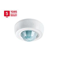 ESYLUX Čidlo MD 360° 24m 2300W IP40 bílá